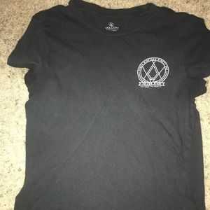 Volcom short sleeve shirt